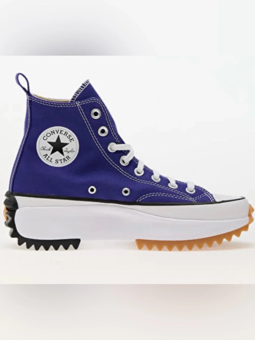 Converse indigo hike